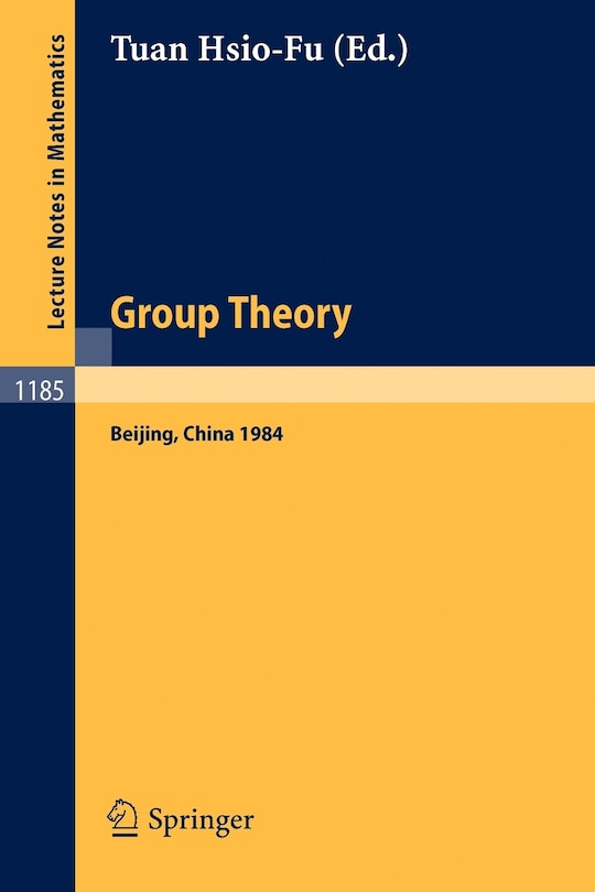 Front cover_Group Theory
