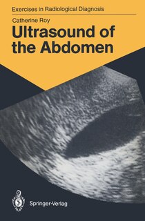 Couverture_Ultrasound of the Abdomen