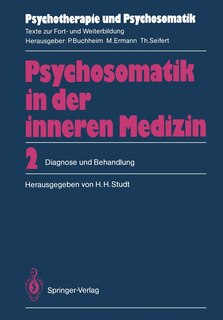 Front cover_Psychosomatik in der inneren Medizin