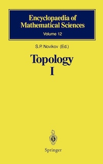 Front cover_Topology I