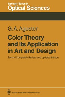 Front cover_Color Theory and Its Application in Art and Design