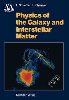 Couverture_Physics of the Galaxy and Interstellar Matter