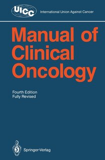 Front cover_Manual of Clinical Oncology