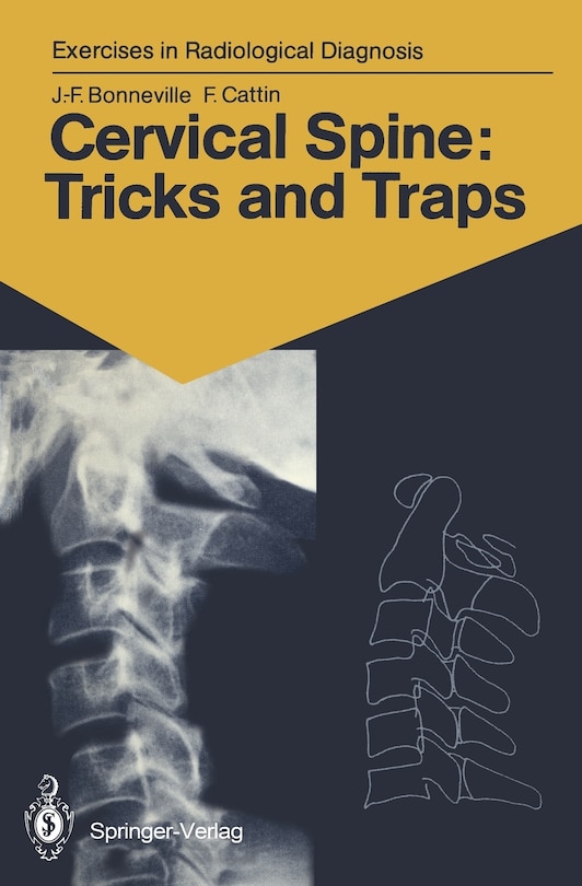 Front cover_Cervical Spine: Tricks and Traps