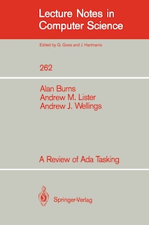 Front cover_A Review of Ada Tasking