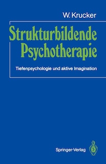 Front cover_Strukturbildende Psychotherapie