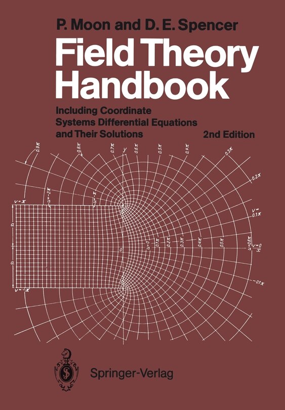 Front cover_Field Theory Handbook