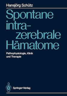 Front cover_Spontane intrazerebrale Hämatome