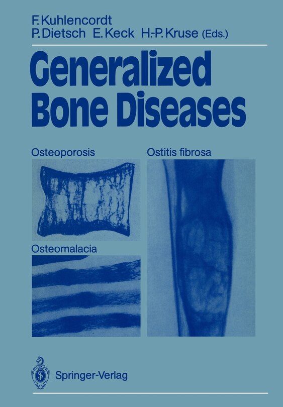Front cover_Generalized Bone Diseases