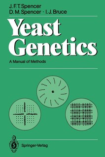 Front cover_Yeast Genetics