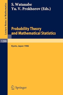 Couverture_Probability Theory and Mathematical Statistics