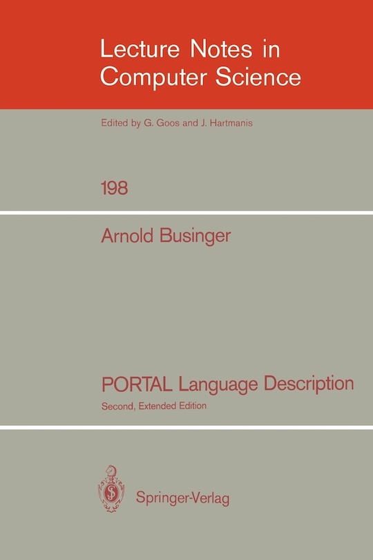 Couverture_Portal Language Description