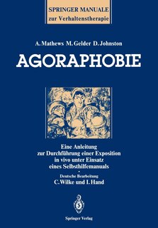 Front cover_Agoraphobie
