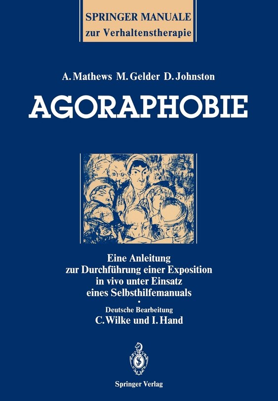 Front cover_Agoraphobie