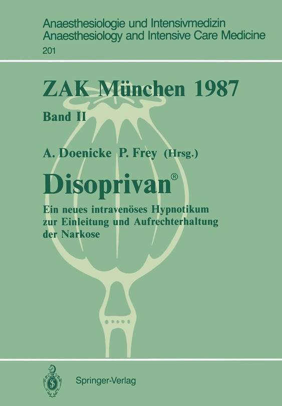 Front cover_Zak München 1987