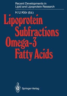 Front cover_Lipoprotein Subfractions Omega-3 Fatty Acids