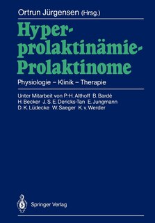 Couverture_Hyperprolaktinämie -- Prolaktinome
