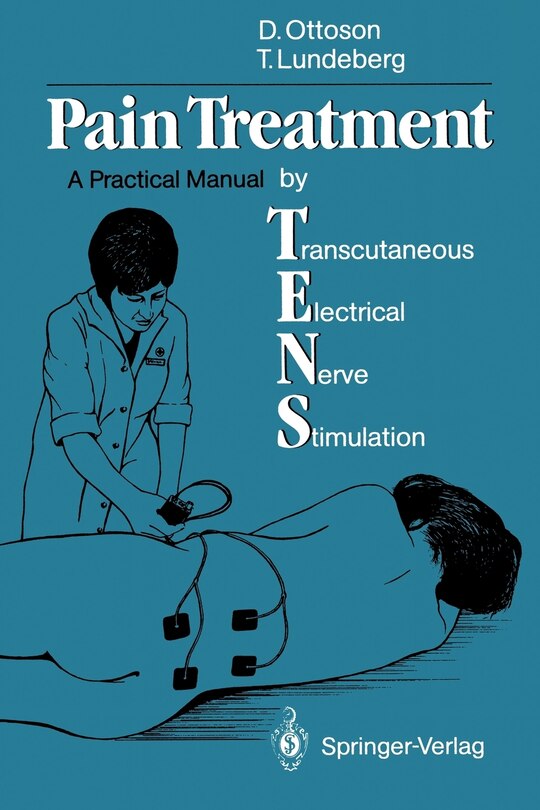 Front cover_Pain Treatment by Transcutaneous Electrical Nerve Stimulation (TENS)
