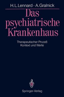 Front cover_Das Psychiatrische Krankenhaus
