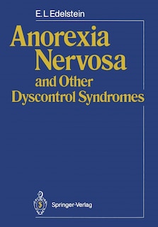 Couverture_Anorexia Nervosa and Other Dyscontrol Syndromes
