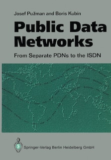 Front cover_Public Data Networks