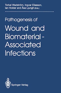 Front cover_Pathogenesis of Wound and Biomaterial-Associated Infections