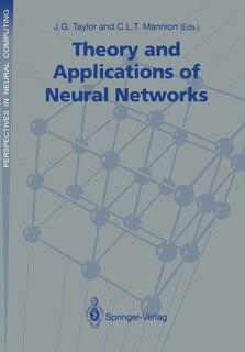 Couverture_Theory And Applications Of Neural Networks