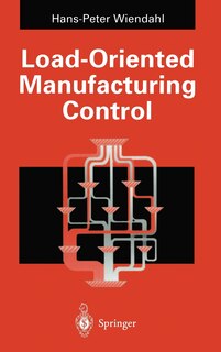 Couverture_Load-Oriented Manufacturing Control
