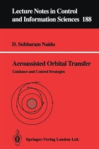 Front cover_Aeroassisted Orbital Transfer
