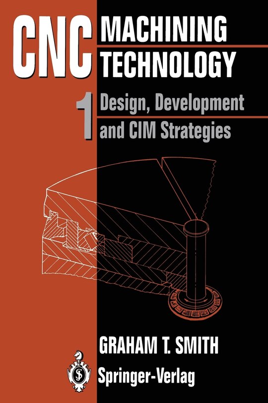 Front cover_CNC Machining Technology