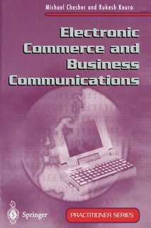 Front cover_Electronic Commerce And Business Communications