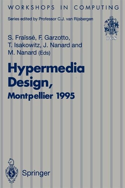 Front cover_Hypermedia Design
