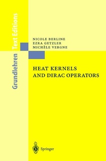 Couverture_Heat Kernels and Dirac Operators