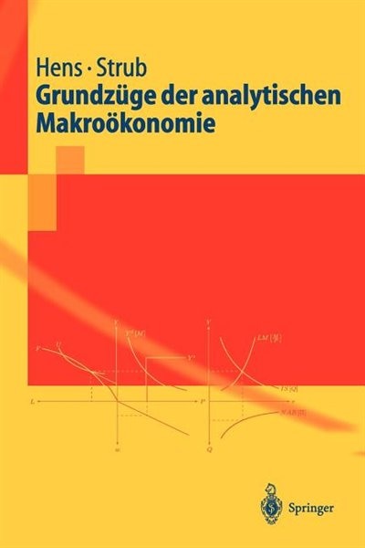 Front cover_Grundzüge der analytischen Makroökonomie