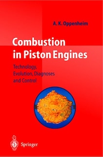Front cover_Combustion in Piston Engines