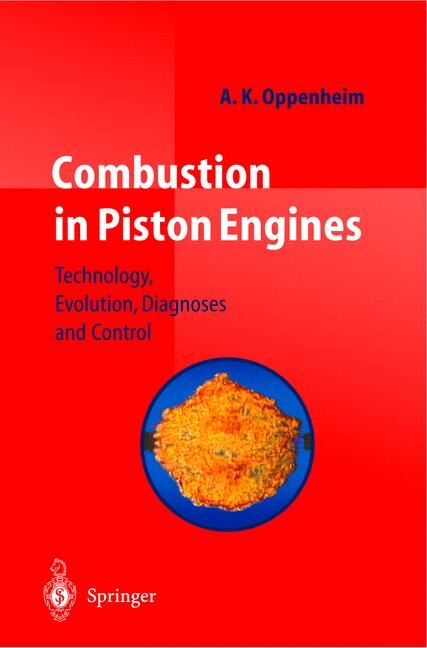 Front cover_Combustion in Piston Engines