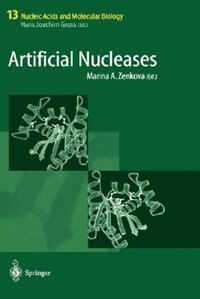 Front cover_Artificial Nucleases