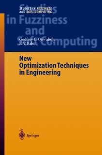 Couverture_New Optimization Techniques in Engineering