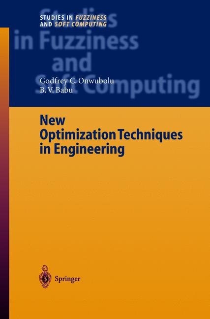 Couverture_New Optimization Techniques in Engineering