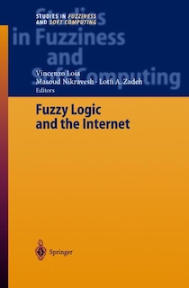 Front cover_Fuzzy Logic And The Internet