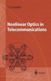 Front cover_Nonlinear Optics In Telecommunications