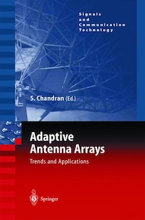 Front cover_Adaptive Antenna Arrays