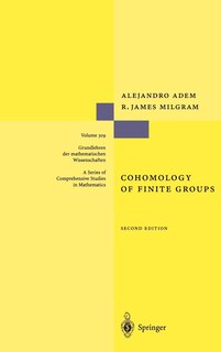 Front cover_Cohomology of Finite Groups