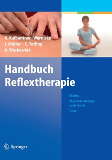 Front cover_Handbuch Reflextherapie