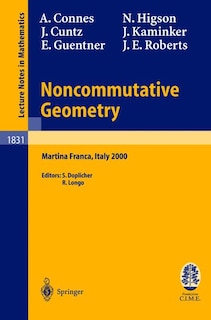 Couverture_Noncommutative Geometry
