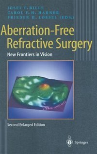 Couverture_Aberration-free Refractive Surgery
