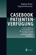 Front cover_Casebook Patientenverfügung
