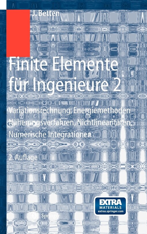 Couverture_Finite Elemente für Ingenieure 2