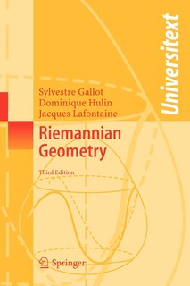 Couverture_Riemannian Geometry
