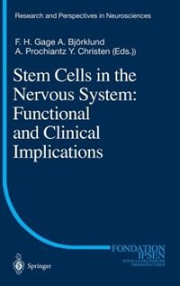 Couverture_Stem Cells in the Nervous System: Functional and Clinical Implications